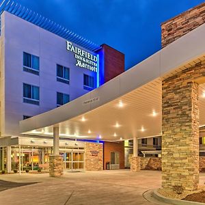 Fairfield Inn & Suites By Marriott St. Louis Westport Maryland Heights Exterior photo