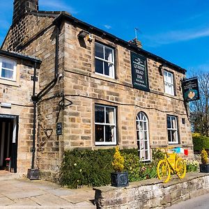 The Queens Head Kettlesing Hotel Harrogate Exterior photo