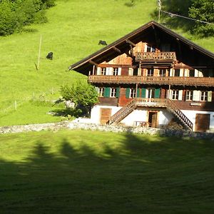 Chalet La Renarde Bed & Breakfast Villars-sur-Ollon Exterior photo