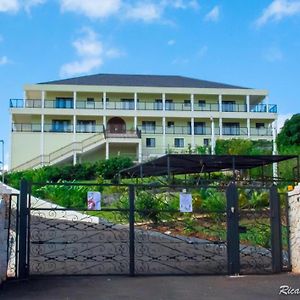 Allenview Hotel Malvern Exterior photo