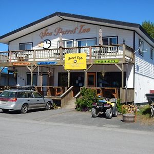 Sea Parrot Inn Seldovia Exterior photo