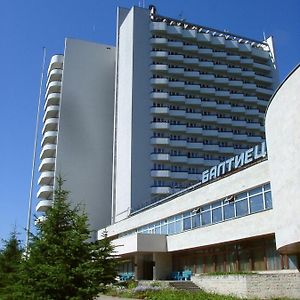 Pansionat Baltiets Hotel Saint Petersburg Exterior photo