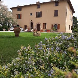Villa Finetti Gubbio Exterior photo