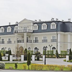 Hotel Toscania Wloszakowice Exterior photo