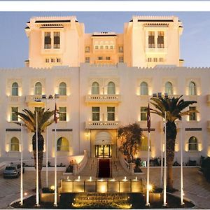 Les Oliviers Palace Hotel Sfax Exterior photo