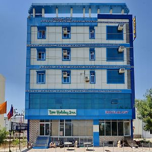 Oyo 2061 Hotel New Holiday Inn Ajmer Exterior photo