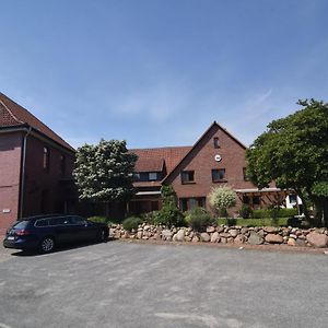 Gasthaus Deutsches Haus Garni Hotel Wunstorf Exterior photo