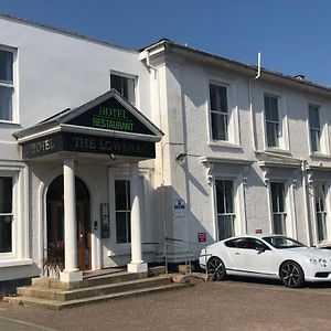 Lowenac Hotel Camborne Exterior photo