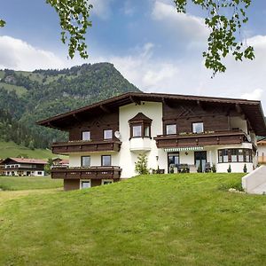 Appartementhaus Montana Kg Walchsee Exterior photo