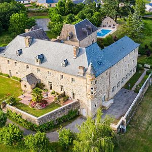 Chateau De La Falque, The Originals Relais Hotel Saint-Geniez-d'Olt Exterior photo