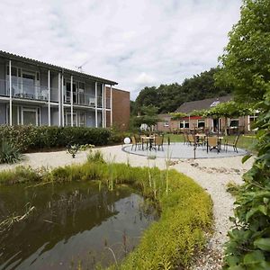 Hotel Am Waldbad Uelsen Exterior photo