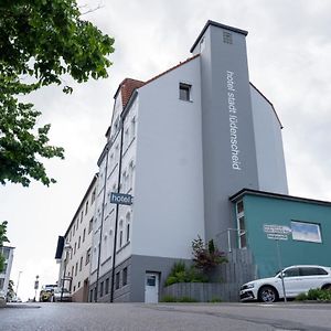 Hotel Stadt Luedenscheid Exterior photo