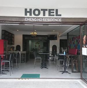Cheng Ho Hotel Malacca Exterior photo