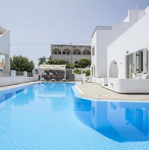 Nissos Thira Hotel Santorini Island Exterior photo