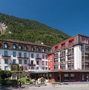 Hotel Du Nord Interlaken Exterior photo