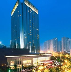 Hongrui Jinling Grand Hotel Hefei Exterior photo