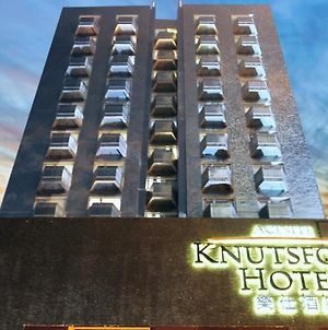 Acesite Knutsford Hotel Hong Kong Exterior photo