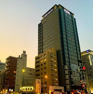 Apa Hotel Shinagawa Sengakuji Eki-Mae Tokyo Exterior photo