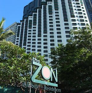 The Zon All Suites Residences On The Park Kuala Lumpur Exterior photo