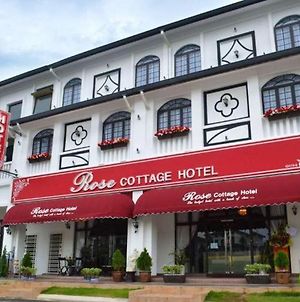 Rose Cottage Hotel Eco Botanic Nusajaya  Exterior photo