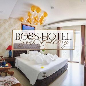 Boss Hotel Nha Trang Exterior photo