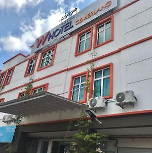 W Hotel Cemerlang Kota Bahru Exterior photo