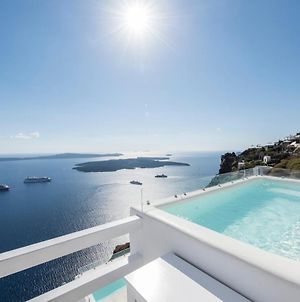 Aqua Luxury Suites Santorini Imerovigli  Exterior photo
