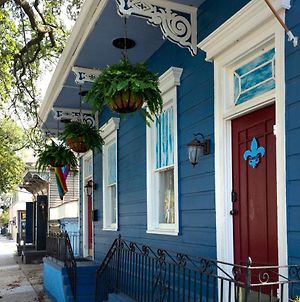 Blue60 Marigny Inn New Orleans Exterior photo