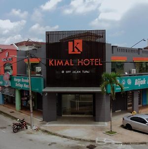 Kimal Hotel Jalan Tupai Taiping Exterior photo