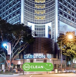 Carlton Hotel Singapura Exterior photo