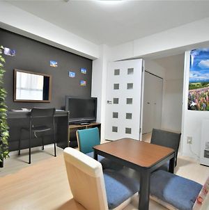 Kiyaza City Sapporo Apartment Exterior photo