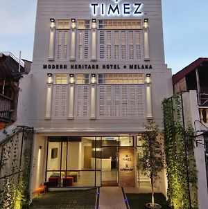 Timez Hotel Melaka Exterior photo