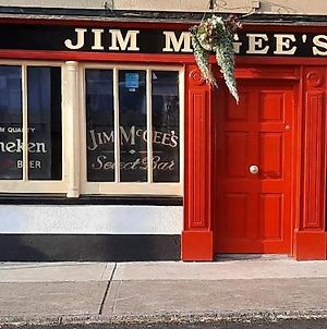 Jim Mcgee'S Hotel Wexford Exterior photo