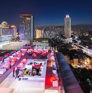 Centara Watergate Pavillion Hotel Bangkok - Sha Extra Plus Certified Exterior photo