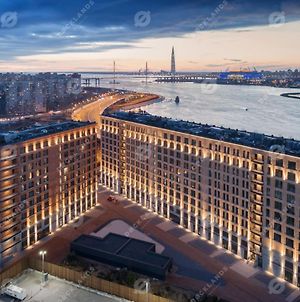 Docklands Apart Hotel Saint Petersburg Exterior photo