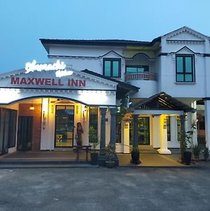 Maxwell Inn Boutique Hotel Taiping Exterior photo