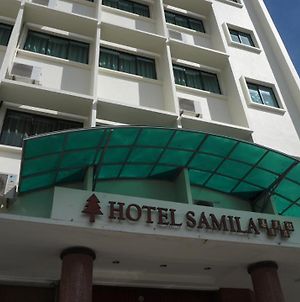 Hotel Samila Alor Setar Exterior photo