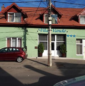Vila Vanda Cluj-Napoca Exterior photo