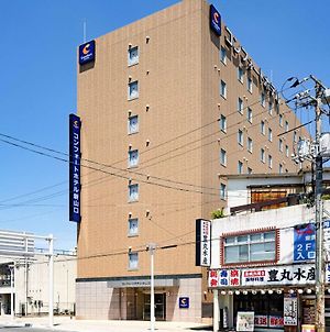Comfort Hotel Shin Yamaguchi Exterior photo