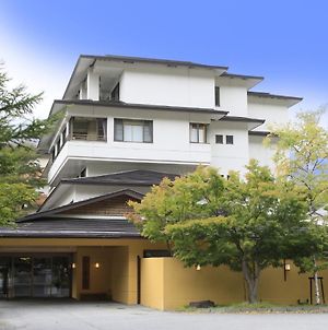 Yumori Kamaya Hotel Nikkō Exterior photo