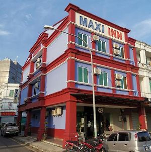Maxi Inn Bintulu Exterior photo