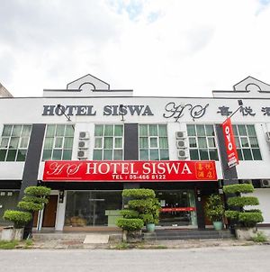 Oyo 89539 Hotel Siswa Kampar Exterior photo