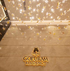 Gopuram Residency Hotel Madurai Exterior photo