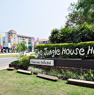 The Jungle House Khaoyai Hotel Mu Si Exterior photo