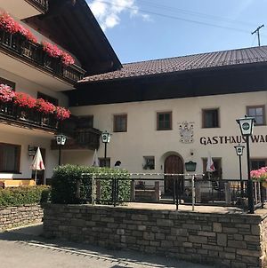 Gasthof Wacht Hotel Untertilliach Exterior photo