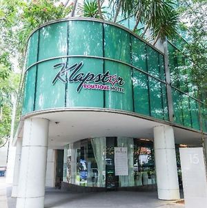 Klapsons Hotel Singapura Exterior photo