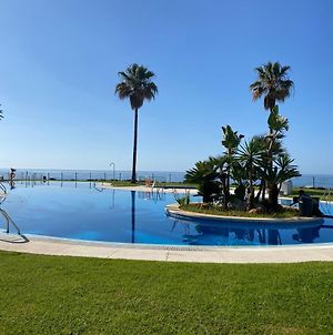 Mi Capricho Apartment With Sea Views And Gardens La Cala De Mijas Exterior photo