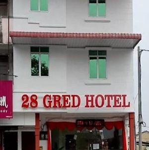 28 Gred Hotel Bukit Mertajam Exterior photo