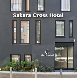 Sakura Cross Hotel Shinjuku East Annex Tokyo Exterior photo