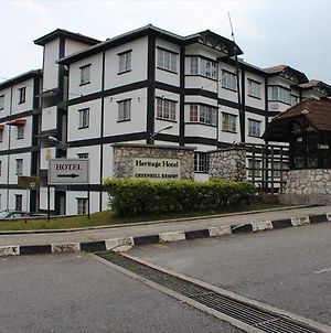 David'S Hotel Apartment @ Greenhill Resort Tanah Rata Exterior photo
